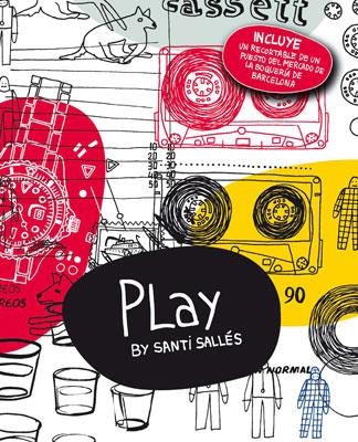 PLAY | 9788467903065 | SALLES, SANTI | Llibreria La Gralla | Librería online de Granollers