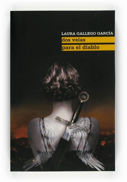 DOS VELAS PARA EL DIABLO | 9788467541175 | GALLEGO, LAURA | Llibreria La Gralla | Llibreria online de Granollers