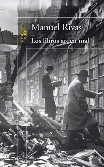 LIBROS ARDEN MAL, LOS | 9788420406770 | RIVAS, MANUEL | Llibreria La Gralla | Llibreria online de Granollers