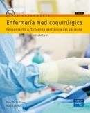 ENFERMERIA MEDICOQUIRURGICA VOL. II | 9788483225189 | LEMONE, PRICISLLA; BURKE, KAREN | Llibreria La Gralla | Librería online de Granollers