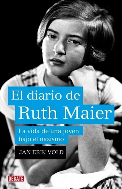 DIARIO DE RUTH MAIER, EL | 9788483068762 | VOLD, JAN ERIK (ED) | Llibreria La Gralla | Llibreria online de Granollers