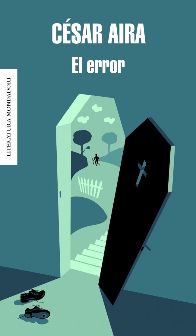 ERROR, EL (LITERATURA 443) | 9788439723219 | AIRA, CESAR | Llibreria La Gralla | Llibreria online de Granollers