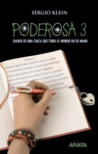 PODEROSA 3 | 9788466793315 | KLEIN, SÉRGIO | Llibreria La Gralla | Librería online de Granollers