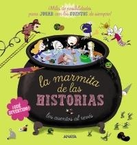 MARMITA DE LAS HISTORIAS, LA | 9788466793469 | RAISSON, GWENDOLINE | Llibreria La Gralla | Librería online de Granollers