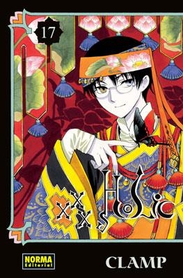 XXXHOLIC 17 | 9788467904062 | CLAMP | Llibreria La Gralla | Llibreria online de Granollers