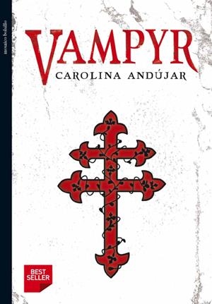 VAMPYR | 9788492682621 | ANDUJAR, CAROLINA | Llibreria La Gralla | Librería online de Granollers
