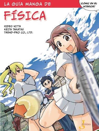 GUIA MANGA DE FISICA, LA     | 9788493794255 | NITTA, HIDEO | Llibreria La Gralla | Librería online de Granollers