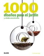 1000 DISEÑOS PARA EL JARDÍN Y DONDE ENCONTRARLO | 9788498015102 | RUDGE, IAN; RUDGE, GERALDINE | Llibreria La Gralla | Llibreria online de Granollers