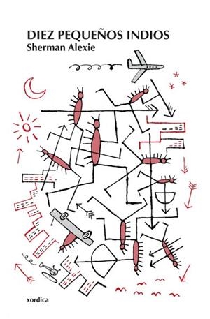 DIEZ PEQUEÑOS INDIOS | 9788496457577 | ALEXIE, SHERMAN | Llibreria La Gralla | Librería online de Granollers
