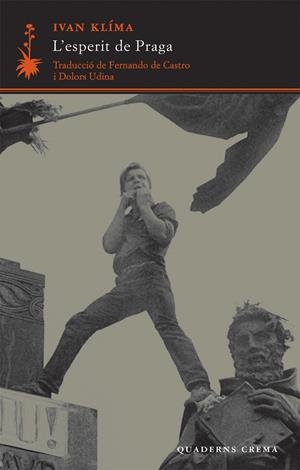 ESPERIT DE PRAGA, L' (D'UN DIA A L'ALTRE, 28) | 9788477274834 | KLIMA, IVAN | Llibreria La Gralla | Librería online de Granollers