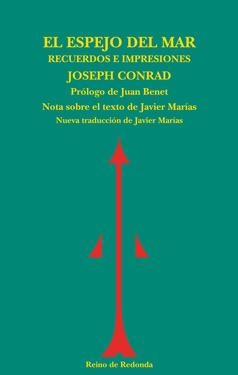 ESPEJO DEL MAR, EL. RECUERDOS E IMPRESIONES | 9788493365608 | CONRAD, JOSEPH | Llibreria La Gralla | Librería online de Granollers