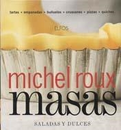 MASAS. SALADAS Y DULCES | 9788484232971 | ROUX, MICHEL | Llibreria La Gralla | Llibreria online de Granollers