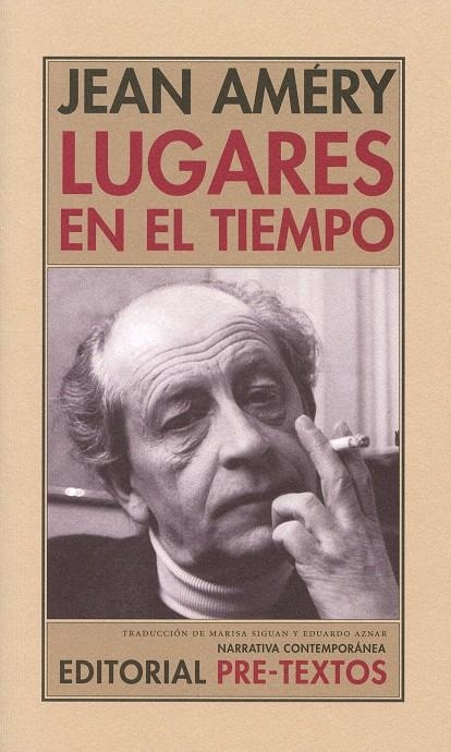 LUGARES EN EL TIEMPO | 9788492913664 | AMÉRY, JEAN | Llibreria La Gralla | Librería online de Granollers