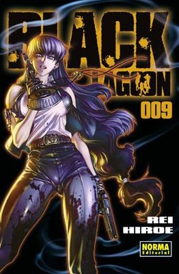 BLACK LAGOON 9 | 9788467902853 | HIROE, REI | Llibreria La Gralla | Llibreria online de Granollers