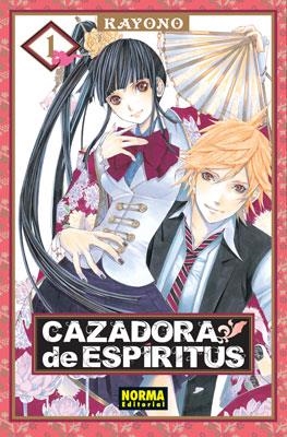 CAZADORA DE ESPIRITUS 1 | 9788467903140 | KAYONO | Llibreria La Gralla | Llibreria online de Granollers