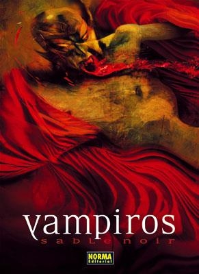 VAMPIROS SABLE NOIR | 9788467903423 | MCKEAN DAVE, MATTEO; MARCH, GUILLEN | Llibreria La Gralla | Llibreria online de Granollers