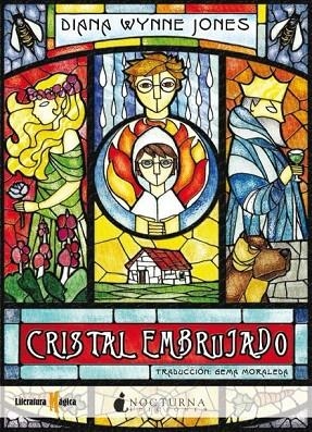 CRISTAL EMBRUJADO (LITERATURA MAGICA) | 9788493801335 | WYNNE JONES, DIANA | Llibreria La Gralla | Llibreria online de Granollers