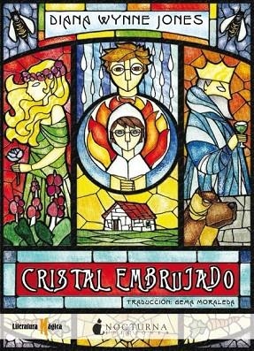 CRISTAL EMBRUJADO (LITERATURA MAGICA) | 9788493801335 | WYNNE JONES, DIANA | Llibreria La Gralla | Librería online de Granollers