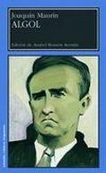 ALGOL | 9788481271362 | MAURIN, JOAQUIN | Llibreria La Gralla | Llibreria online de Granollers