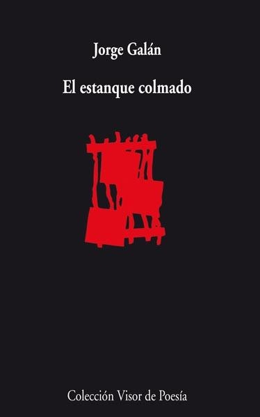 ESTANQUE COLMADO, EL | 9788498957631 | GALAN, JORGE | Llibreria La Gralla | Librería online de Granollers