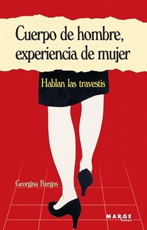 CUERPO DE HOMBRE EXPERIENCIA DE MUJER | 9788415004264 | BURGOS,GEORGINA | Llibreria La Gralla | Librería online de Granollers