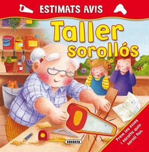 TALLER SOROLLÓS (ESTIMATS AVIS) | 9788467704648 | FERNLEIGH BOOKS | Llibreria La Gralla | Librería online de Granollers