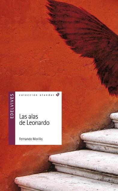 ALAS DE LEONARDO, LAS (ALANDAR 122) | 9788426376831 | MORILLO, FERNANDO | Llibreria La Gralla | Librería online de Granollers
