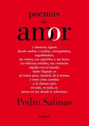 POEMAS DE AMOR | 9788426423788 | SALINAS, PEDRO | Llibreria La Gralla | Librería online de Granollers