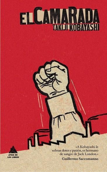 CAMARADA, EL | 9788493829520 | KOBAYASHI, TAKIJI | Llibreria La Gralla | Librería online de Granollers