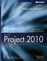 PROJECT 2010 (PASO A PASO) | 9788441528529 | CHATFIELD, CARL S.; JOHNSON, TIMOTHY D. | Llibreria La Gralla | Llibreria online de Granollers