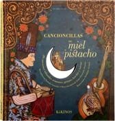 CANCIONES DE MIEL Y PISTACHO | 9788492750092 | SOUSSANA, NATALIE | Llibreria La Gralla | Llibreria online de Granollers