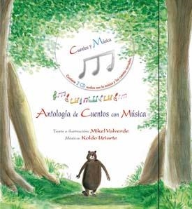 ANTOLOGIA DE CUENTOS CON MUSICA (+2 CD) | 9788479426118 | VALVERDE, MIKEL; URIARTE, KOLDO | Llibreria La Gralla | Llibreria online de Granollers