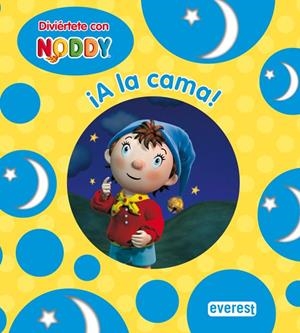 A LA CAMA. DIVIERTETE CON NODY | 9788444165288 | CHORION | Llibreria La Gralla | Librería online de Granollers