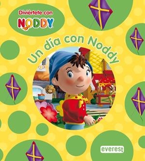 DIA CON NODY, UN. DIVIERTETE CON NODY | 9788444165301 | CHORION | Llibreria La Gralla | Librería online de Granollers