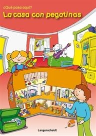 CASA CON PEGATINAS, LA | 9788499298504 | MELCHERS, BETTINA | Llibreria La Gralla | Librería online de Granollers