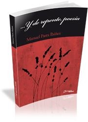 Y DE REPENTE POESIA | 9788492789139 | PARRA, MANUEL | Llibreria La Gralla | Librería online de Granollers