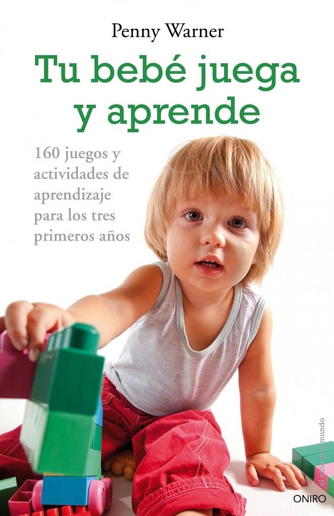 TU HIJO JUEGA Y APRENDE | 9788497544955 | WARNER, PENNY | Llibreria La Gralla | Llibreria online de Granollers