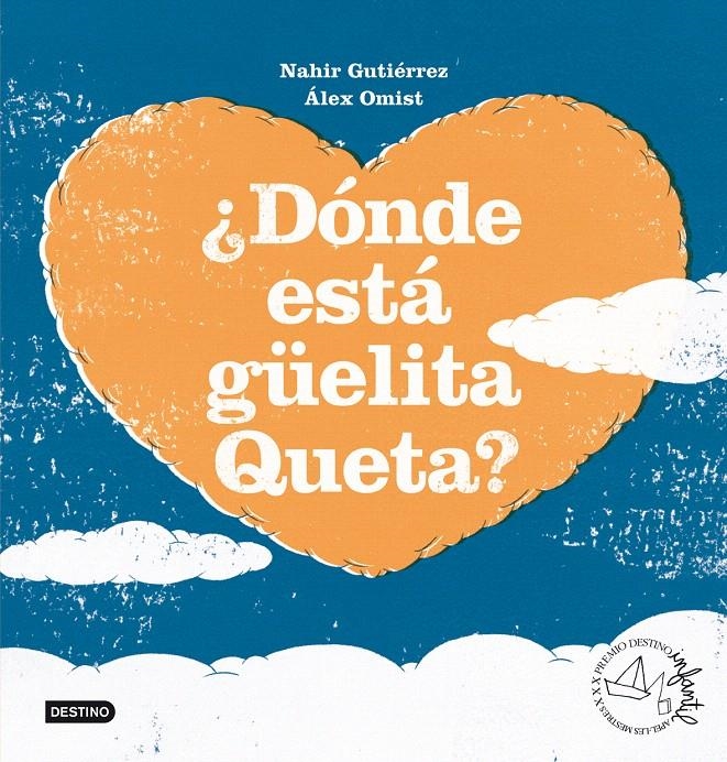 DÓNDE ESTÁ GÜELITA QUETA? | 9788408098546 | GUTIÉRREZ, NAHIR | Llibreria La Gralla | Librería online de Granollers