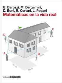 MATEMÁTICAS EN LA VIDA REAL | 9788499211350 | AA.VV | Llibreria La Gralla | Librería online de Granollers
