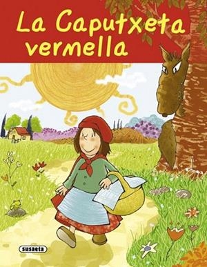 CAPUTXETA VERMELLA, LA (SE LLEGIR) | 9788467707311 | FILELLA, LUIS | Llibreria La Gralla | Librería online de Granollers
