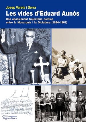 VIDES D'EDUARD AUNOS, LES | 9788497799669 | VALERA I SERRA, JOSEP | Llibreria La Gralla | Librería online de Granollers