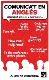 COMUNICA'T EN ANGLÈS (GUIES DE CONVERSA) | 9788441219472 | Llibreria La Gralla | Llibreria online de Granollers
