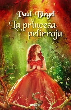 PRINCESA PELIRROJA, LA | 9788427901117 | BIEGEL, PAUL | Llibreria La Gralla | Librería online de Granollers