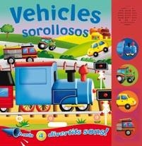 VEHICLES SOROLLOSOS | 9788467702743 | SUSAETA, EQUIPO | Llibreria La Gralla | Llibreria online de Granollers