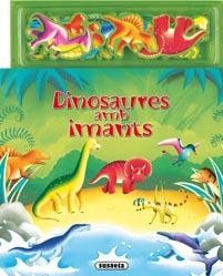DINOSAURES AMB IMANTS | 9788467702668 | GÉVRY, CLAUDINE | Llibreria La Gralla | Llibreria online de Granollers