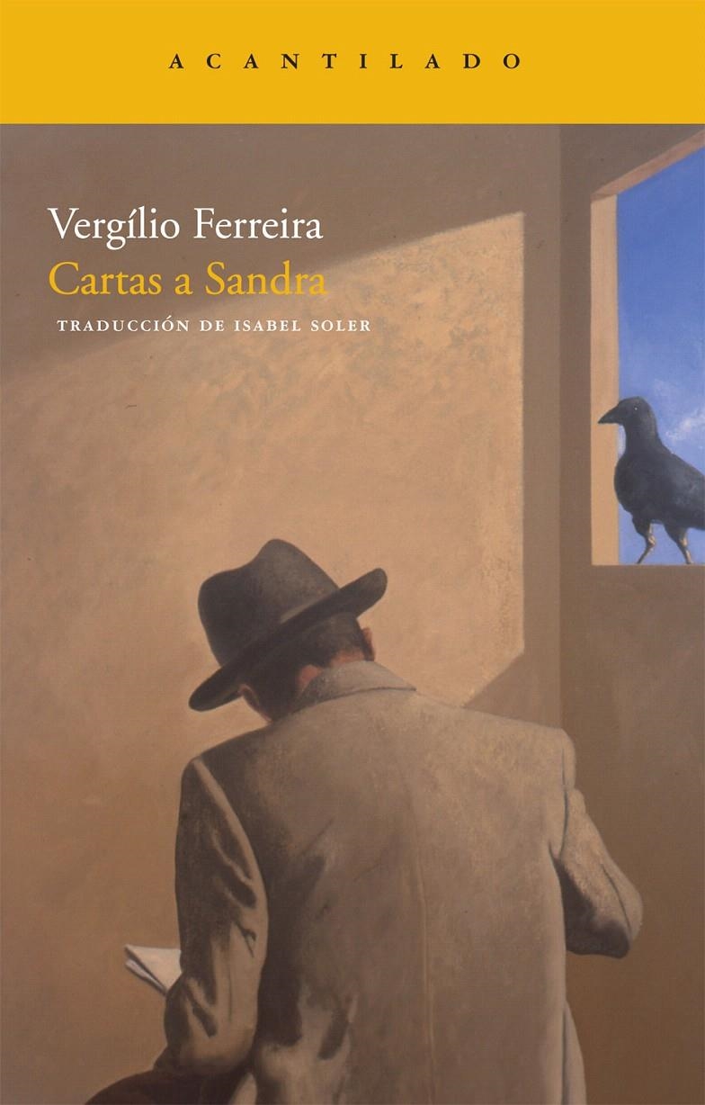 CARTAS A SANDRA | 9788492649433 | FERREIRA, VERGILIO | Llibreria La Gralla | Librería online de Granollers