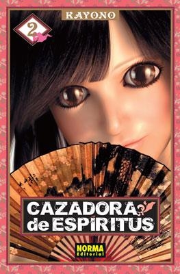 CAZADORA DE ESPIRITUS 2 | 9788467903591 | KAYONO | Llibreria La Gralla | Llibreria online de Granollers