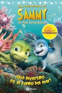 QUE DIVERTIDO ES EL FONDO DEL MAR! (LAS AVENTURAS DE SAMMY) | 9788421685532 | EQUIPO BRUÑO | Llibreria La Gralla | Librería online de Granollers