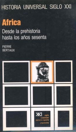 AFRICA | 9788432300691 | BERTAUX, PIERRE | Llibreria La Gralla | Librería online de Granollers