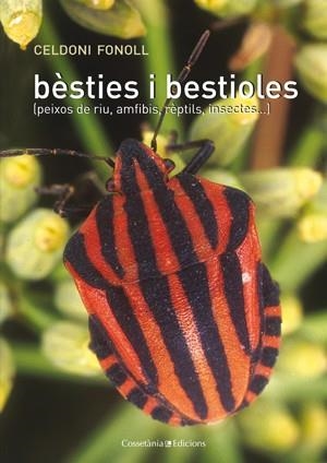 BÈSTIES I BESTIOLES | 9788497917568 | FONOLL, CELDONI | Llibreria La Gralla | Librería online de Granollers